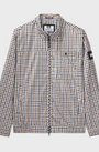 Weekend Offender Kamares Harrington Jacket Mid House Check