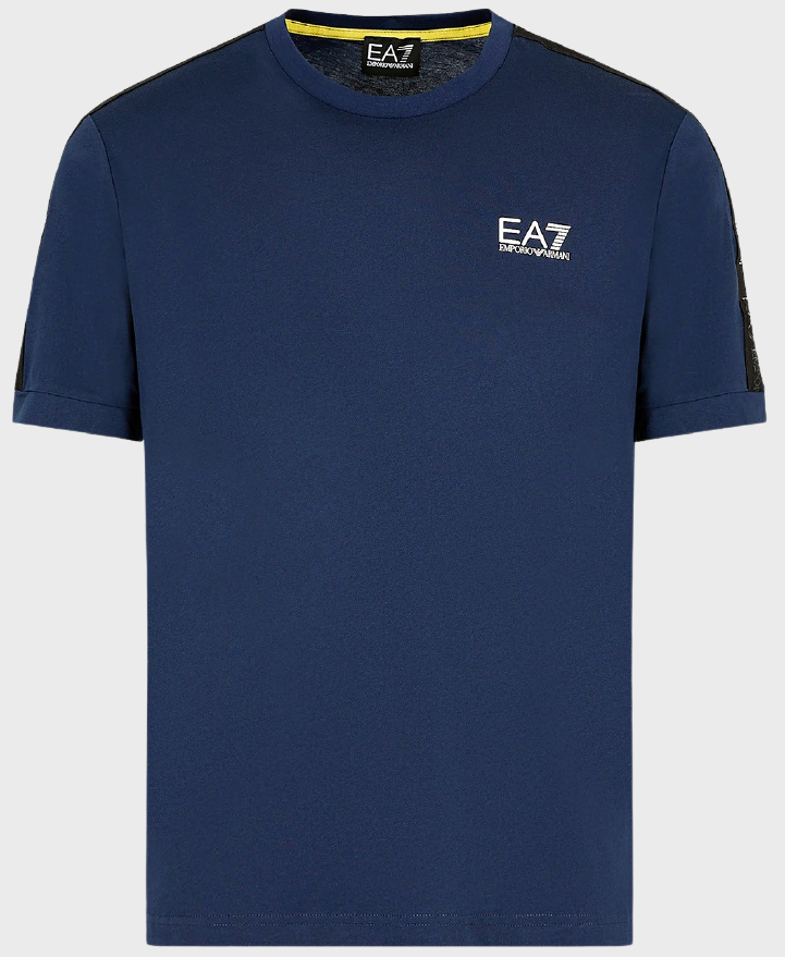 EA7 Emporio Armani 3DPT35 T-shirt Navy Blue