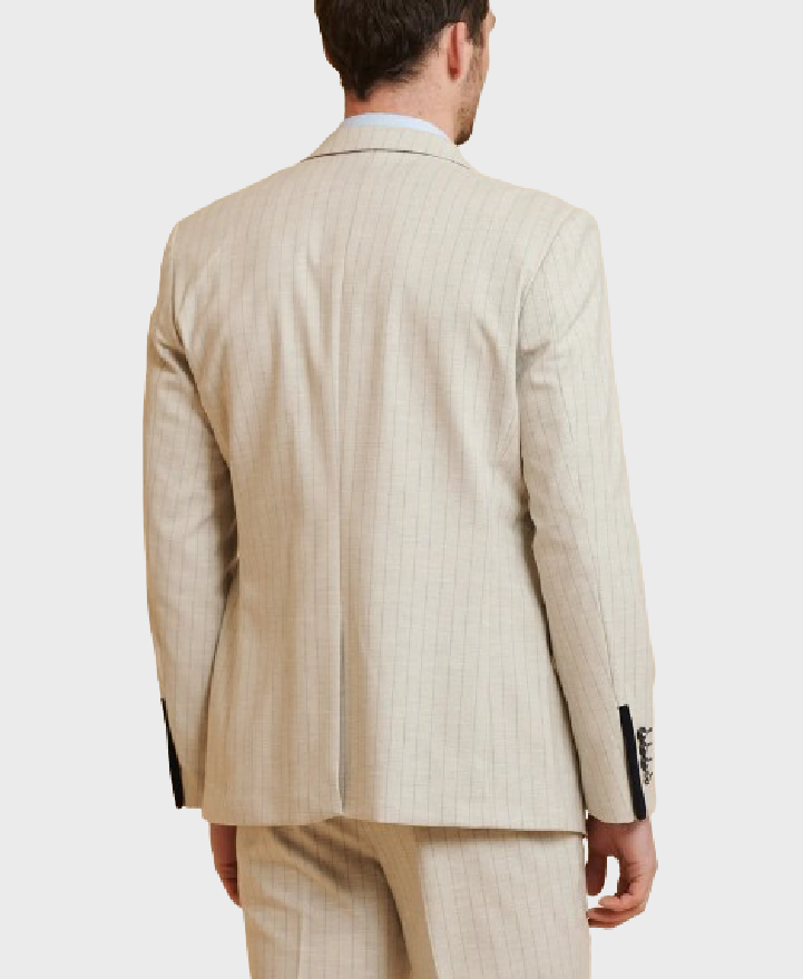 Marc Darcy Grant Blazer Stone