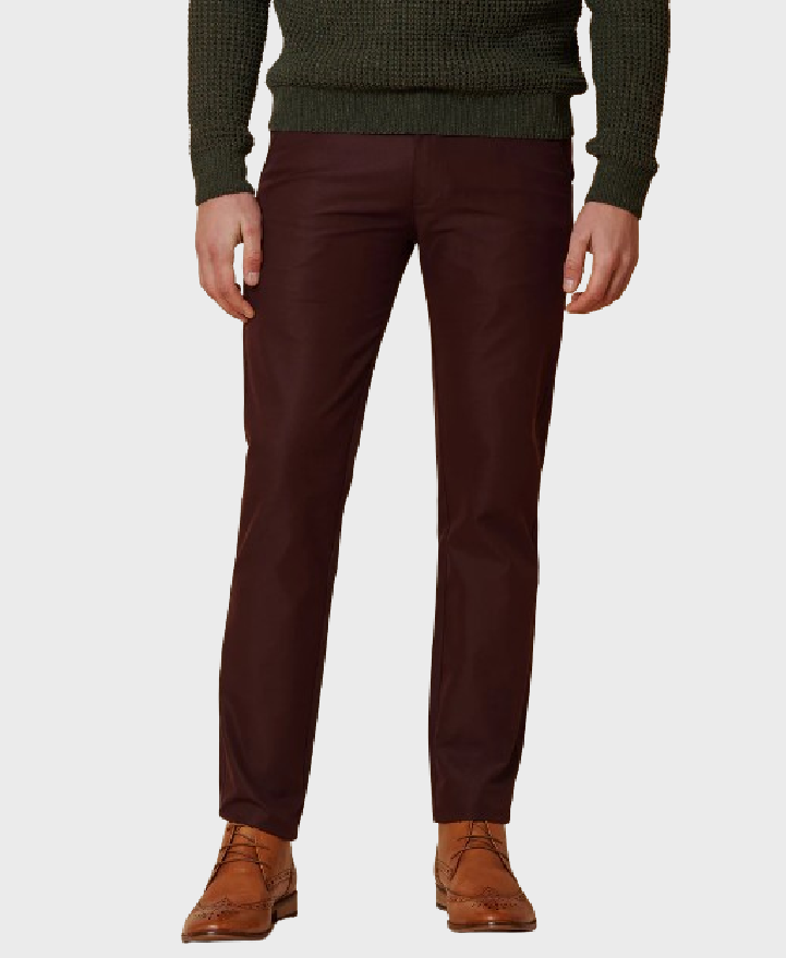 Marc Darcy Enzo Chinos Wine
