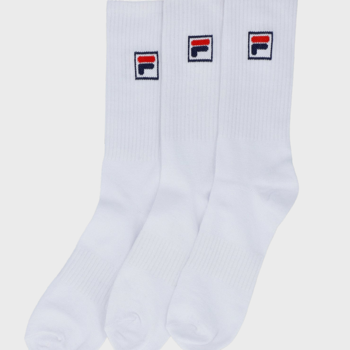 Fila Goat Socks White