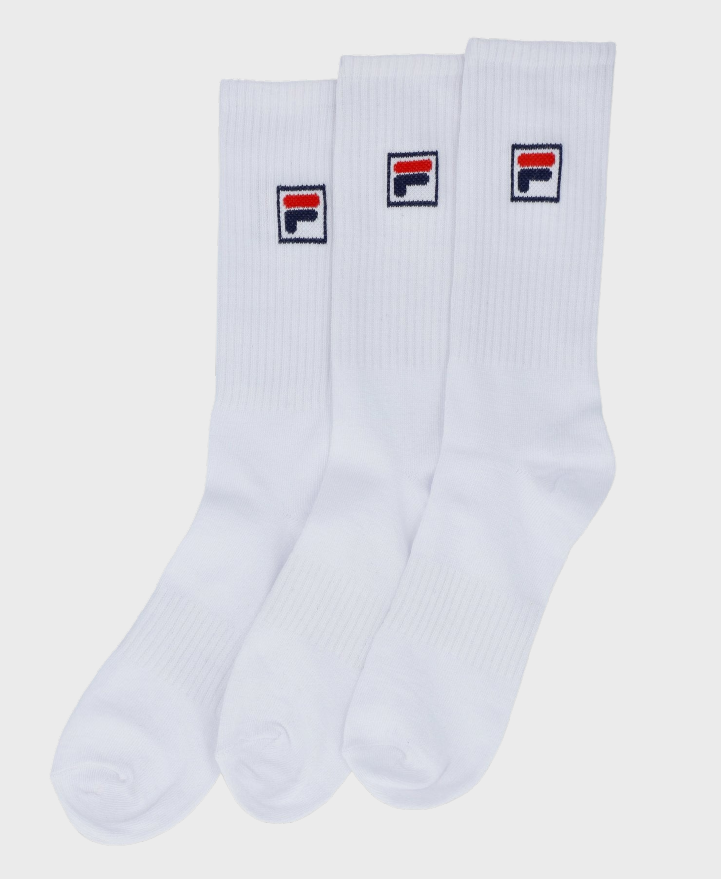Fila Goat Socks White