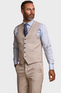 Cavani Caridi Waistcoat Beige