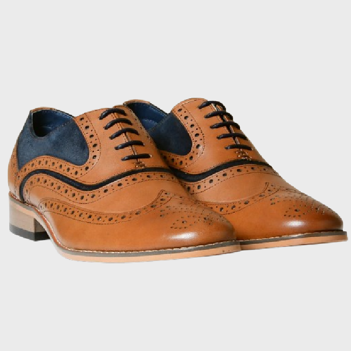 Marc Darcy Murray Shoes Tan