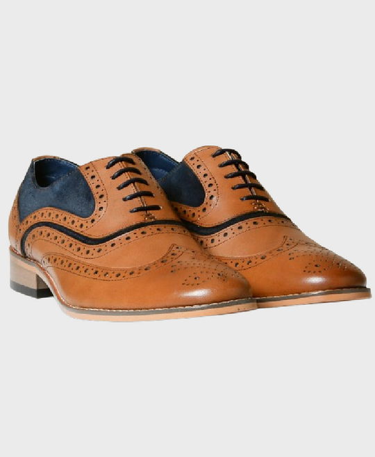 Marc Darcy Murray Shoes Tan