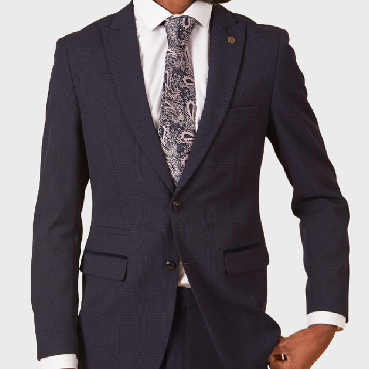 Marc Darcy Bromley Blazer Navy
