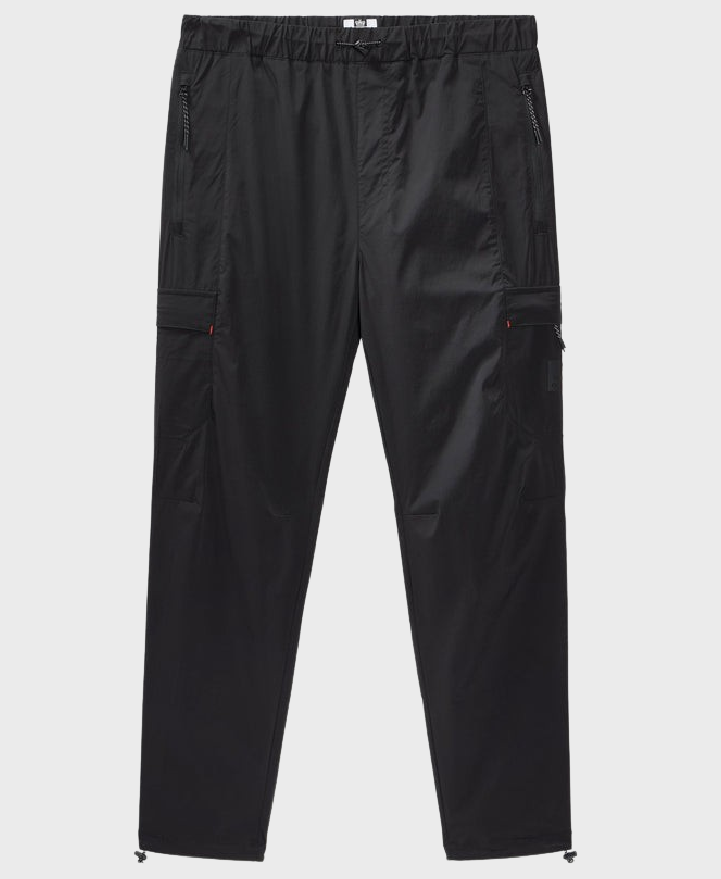 Weekend Offender WPSS2404 Tulum Cargo Pants Black