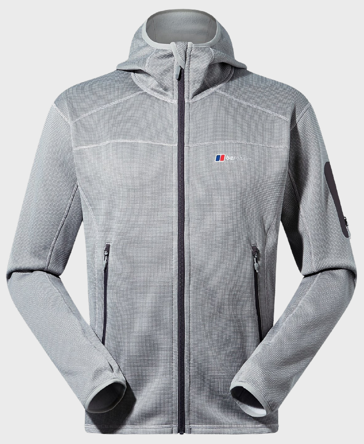 Berghaus Pravitale MTN 2.0 Jacket Grey Light grey Vault Menswear