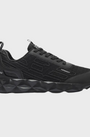 EA7 Emporio Armani X8X154 Woven Sneaker M826 Triple Black/Silver