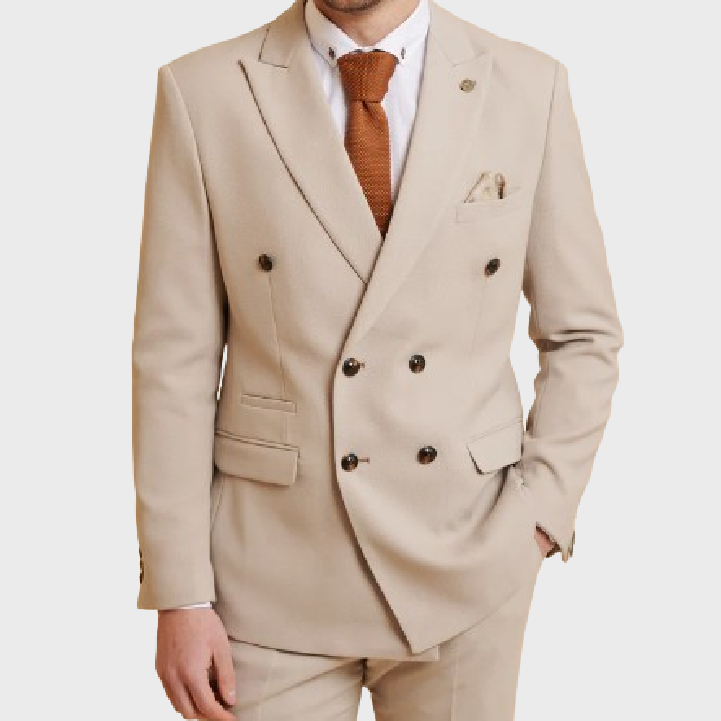 Marc Darcy HM5 DB Blazer Stone