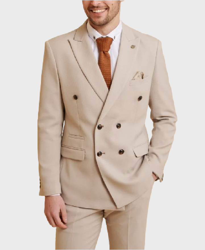 Marc Darcy HM5 DB Blazer Stone