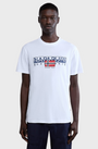Napapijri Aylmer T-Shirt Bright White