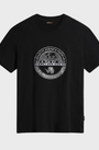 Napapijri New Bollo T-Shirt Black
