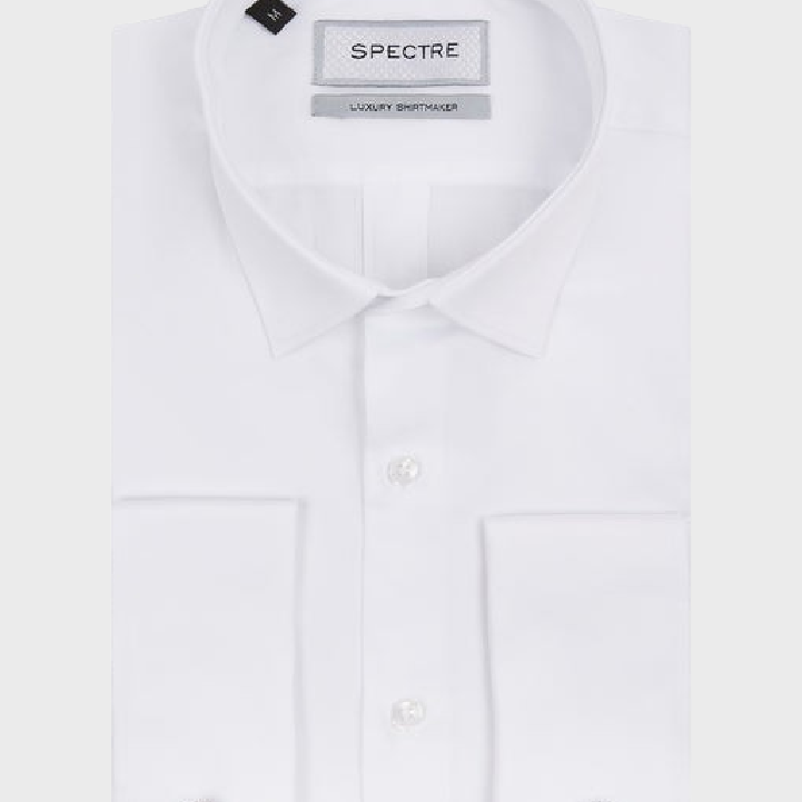 Spectre Jake Shirt White