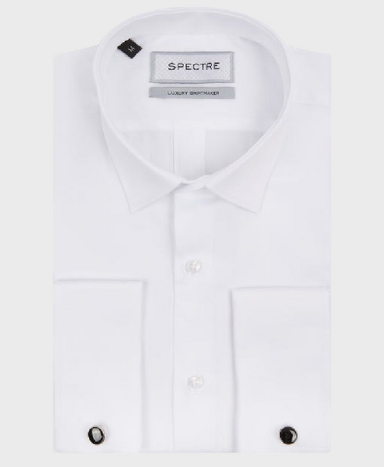 Spectre Jake Shirt White