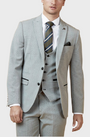 Marc Darcy Bromley Blazer Silver
