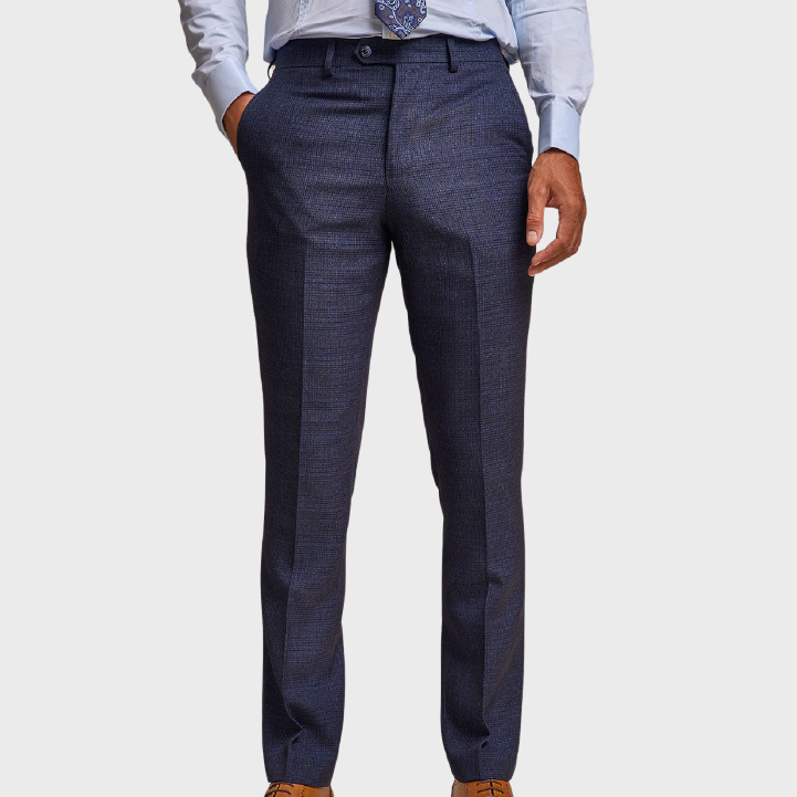 Cavani Caridi Trousers Navy