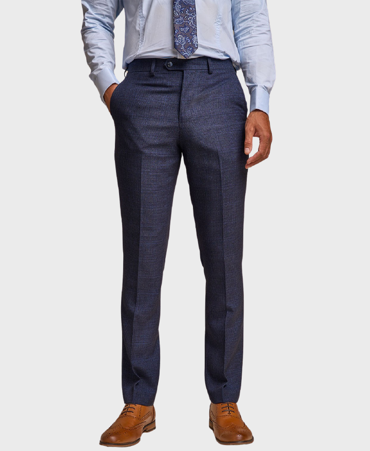 Cavani Caridi Trousers Navy