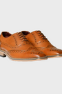 Marc Darcy Larkin Shoes Tan