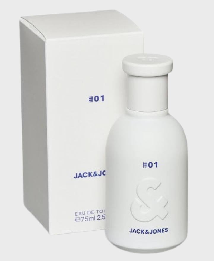 Jack & Jones JJ Fragrance White
