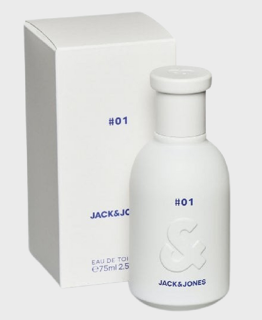 Jack & Jones JJ Fragrance White