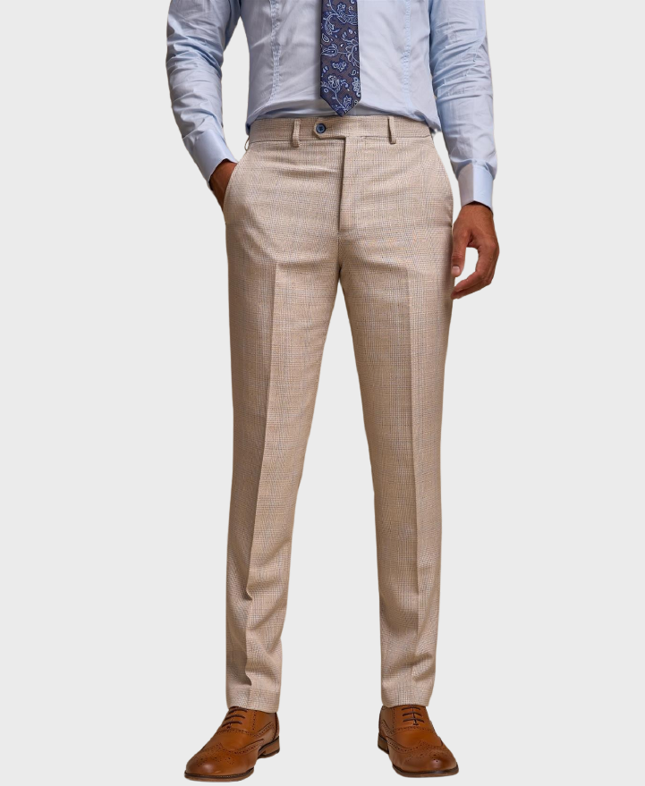 Cavani Caridi Trousers Beige