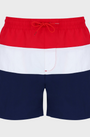 Fila Alexi Swim Shorts Navy/White/Red