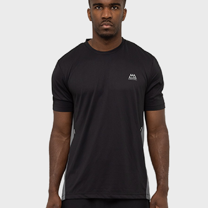 Marshall Artist MSATM10921 Nevis T-shirt Black