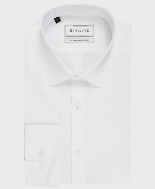 Spectre Jacob Shirt White