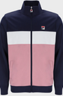 Fila Conrad Track Top Navy/Foxglove/Gardenia