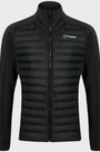 Berghaus Hottar Hybrid Jacket Black