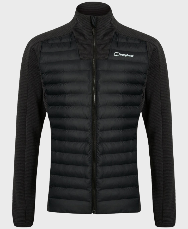 Berghaus Hottar Hybrid Jacket Black