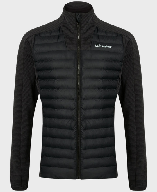 Berghaus Hottar Hybrid Jacket Black