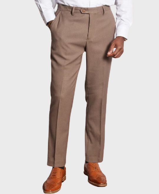 Marc Darcy HM5 Trouser Tan