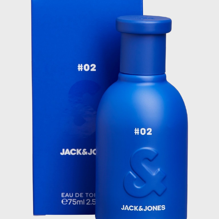 Jack & Jones JJ Fragrance Blue