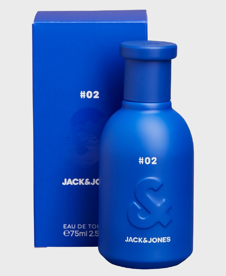Jack & Jones JJ Fragrance Blue