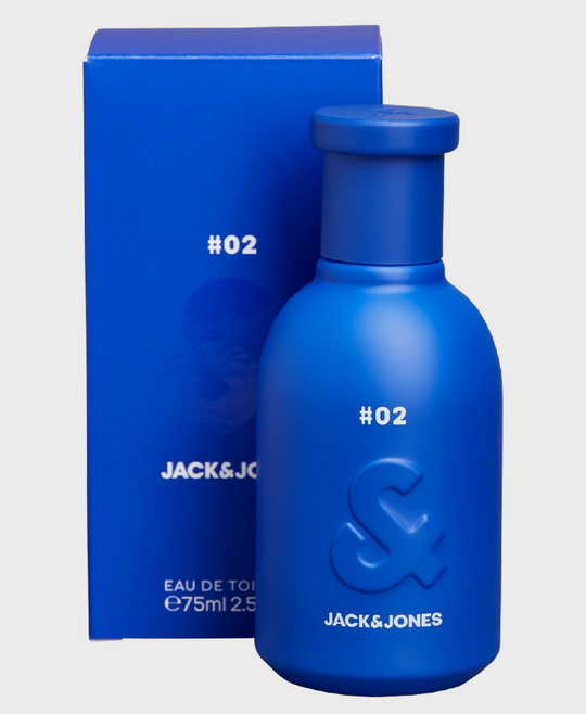 Jack & Jones JJ Fragrance Blue