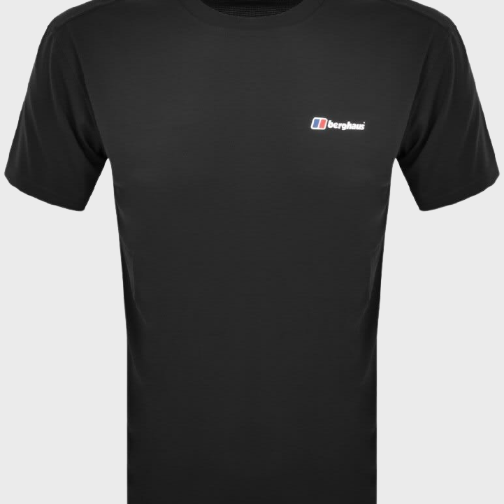 Berghaus Wayside SS Tech T-shirt Black