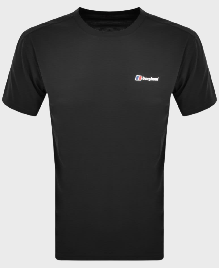 Berghaus Wayside SS Tech T-shirt Black