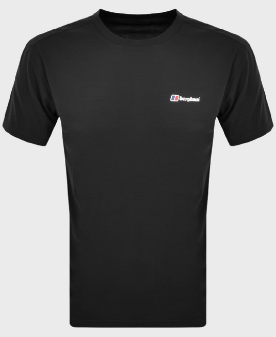 Berghaus Wayside SS Tech T-shirt Black
