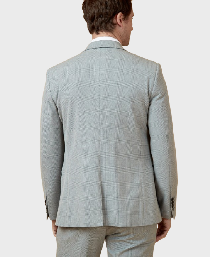 Marc Darcy Bromley Blazer Silver