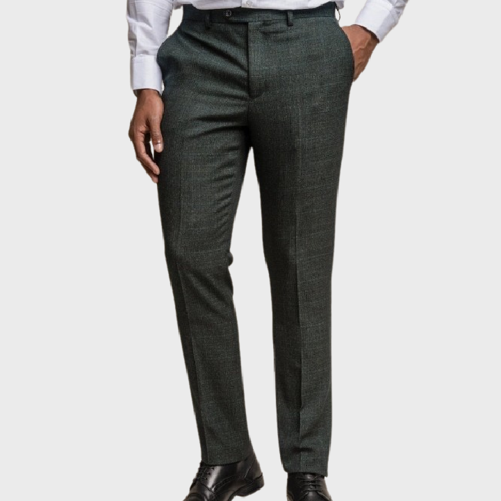 Cavani Caridi Trousers Olive