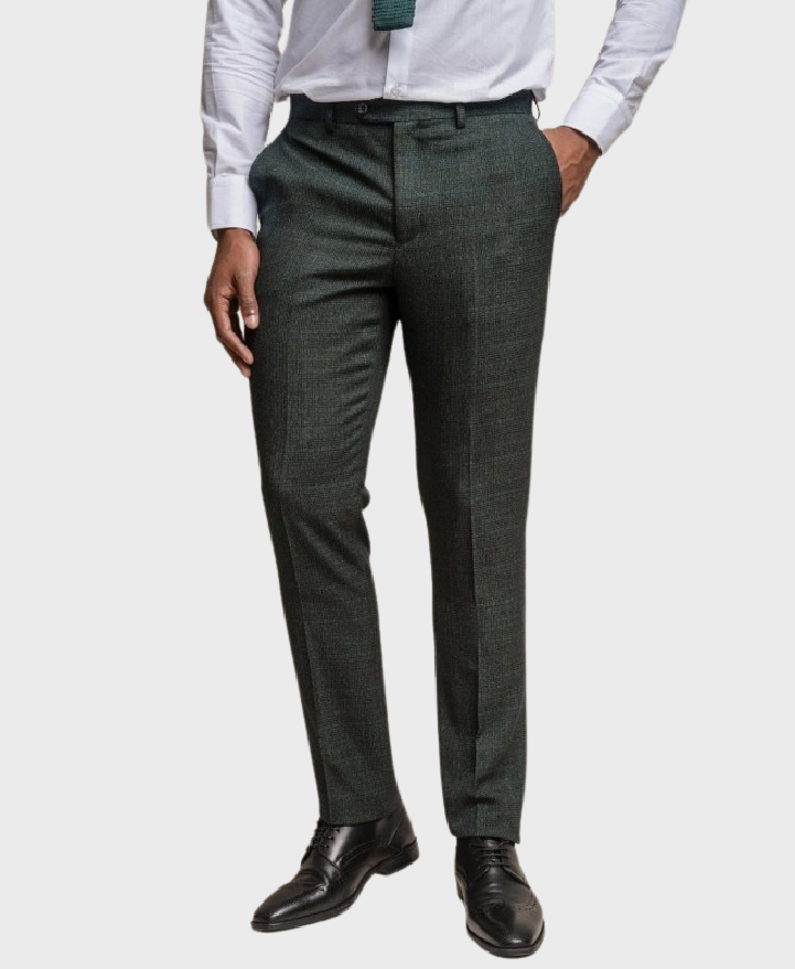 Cavani Caridi Trousers Olive