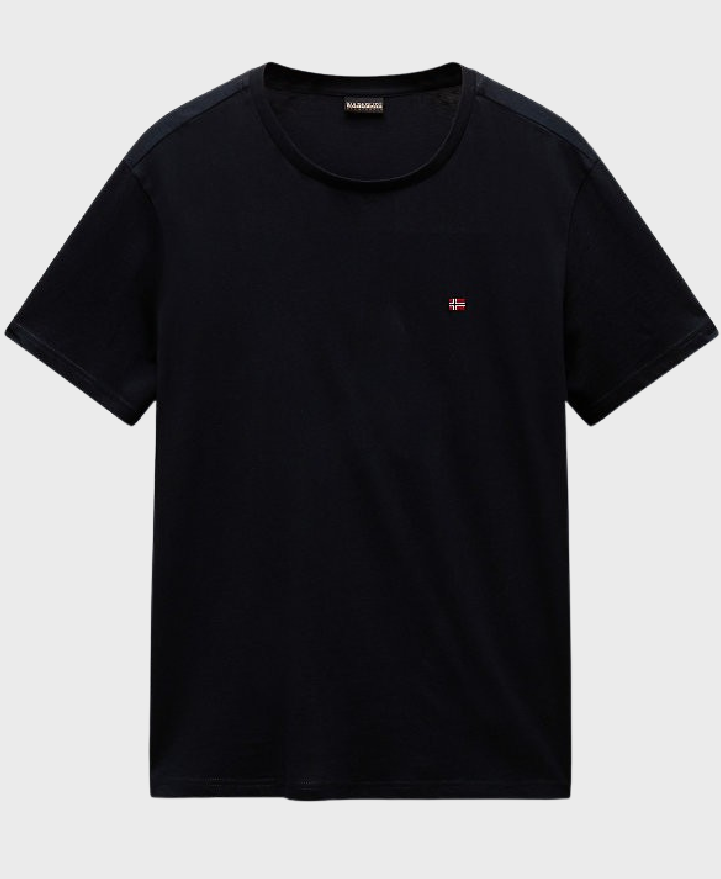 Napapijri New Salis T-shirt Black
