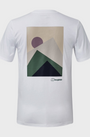 Berghaus MTN Silhouette T-shirt Pure White