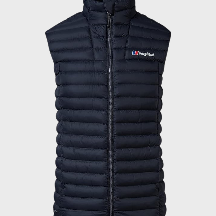 Berghaus Vaskye Vest Gilet Black