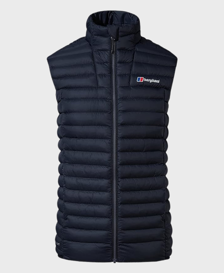 Berghaus Vaskye Vest Gilet Black