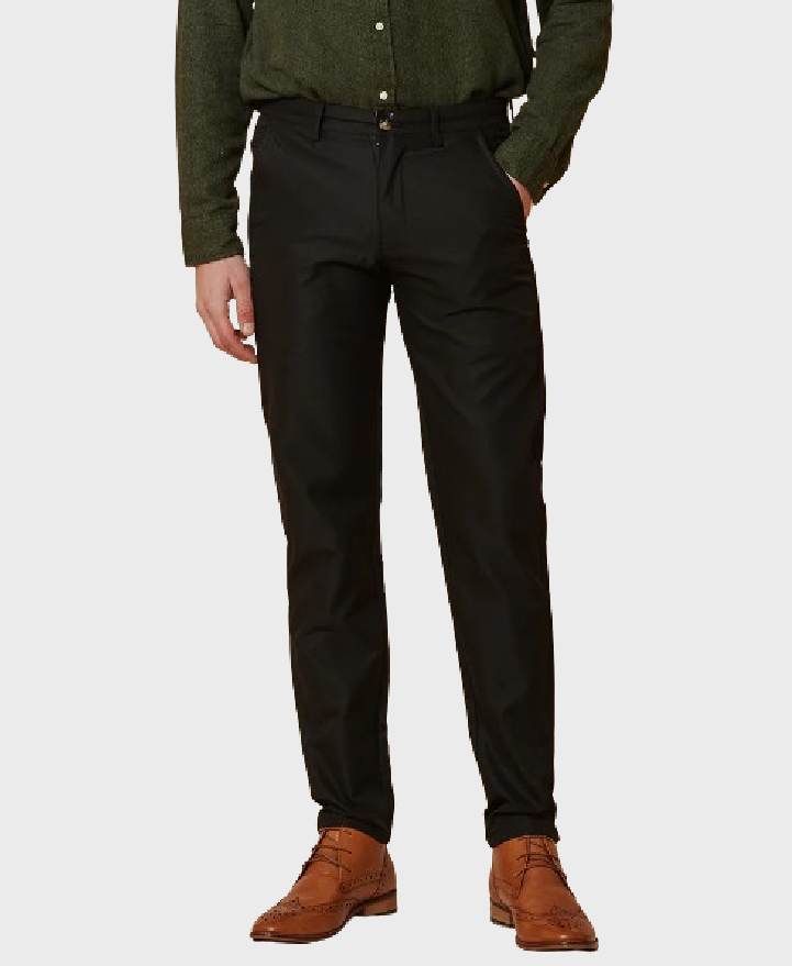 Marc Darcy Enzo Chinos Black