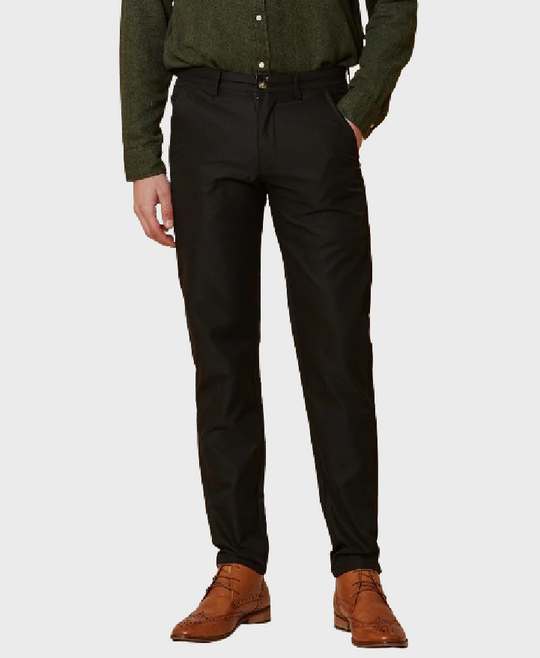 Marc Darcy Enzo Chinos Black