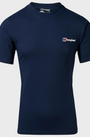 Berghaus F&B Logo T-shirt Dusky Blue